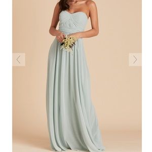 Birdy Grey Sage Grace Convertible dress bridesmaid